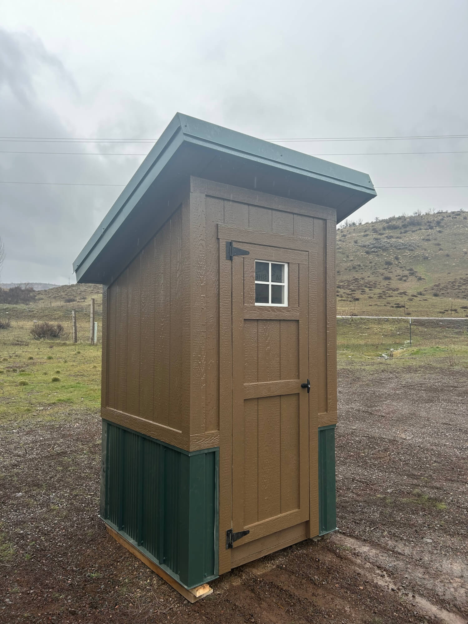 Mesa Shanty Series  - 030426005944